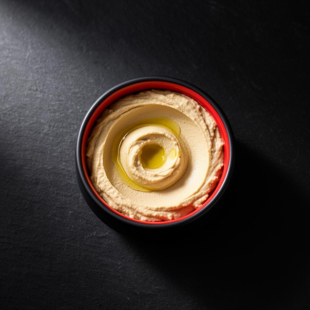 Sakumaku classic hummus